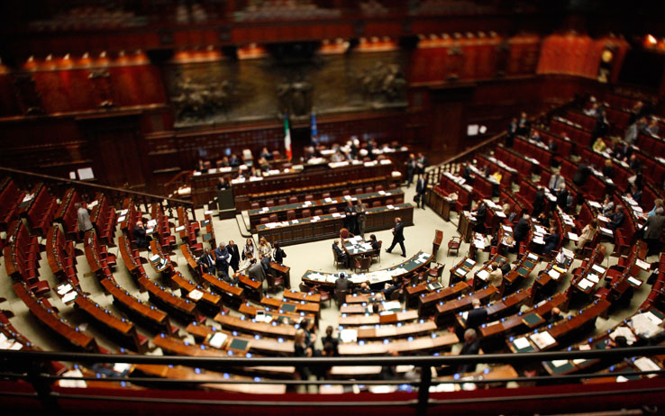 Camera deputati