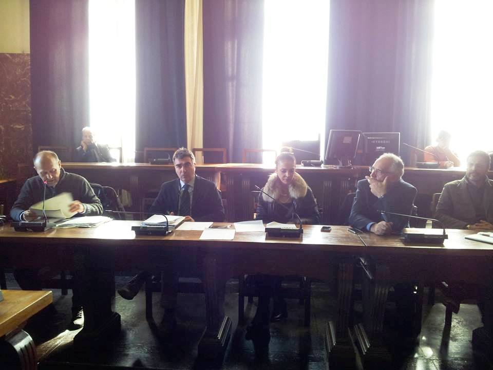 Commissione consiliare Legalita