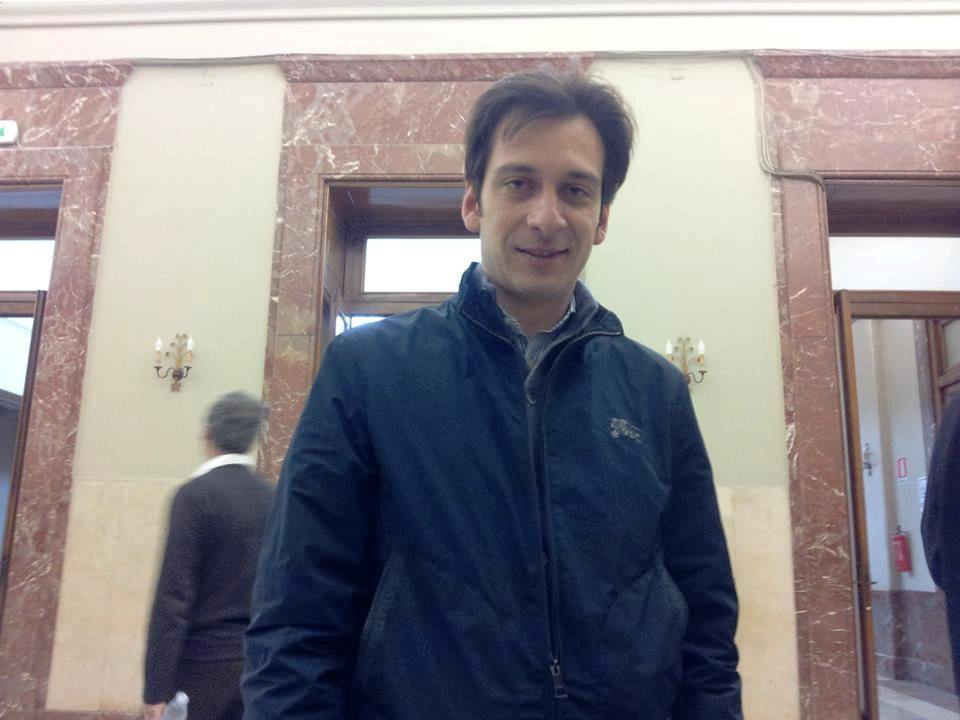 Consigliere Pierluigi Parisi