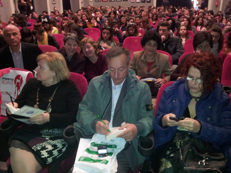 Riccardo Iacona libro