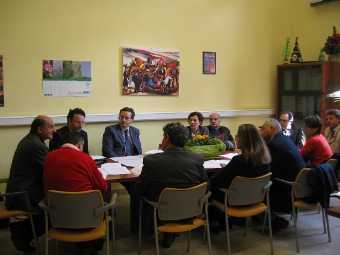 Tavolo tecnico rifiuti Ialacqua