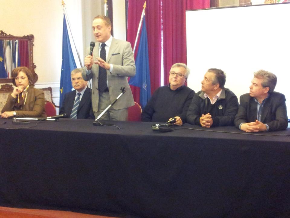 conferenza birrificio messina