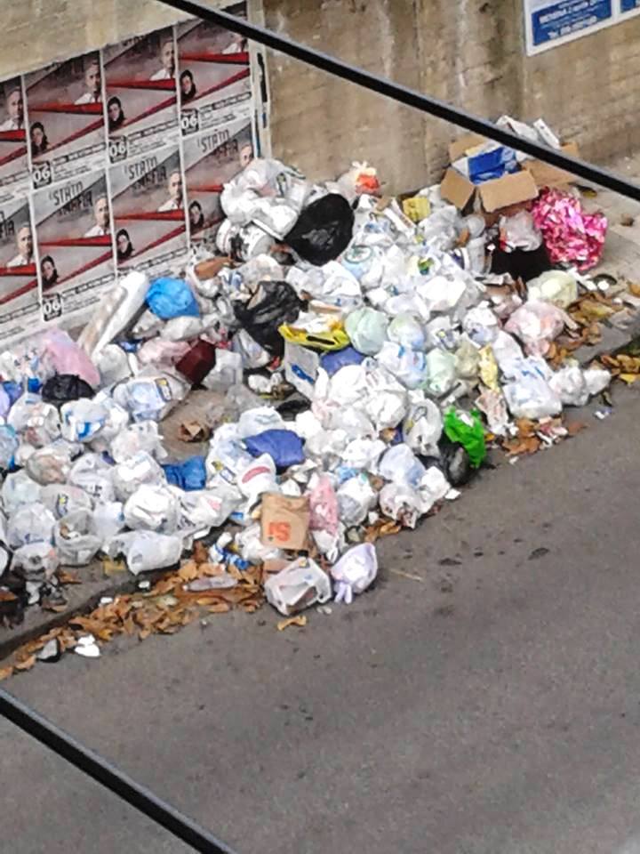 rione ferrovieri dimenticato