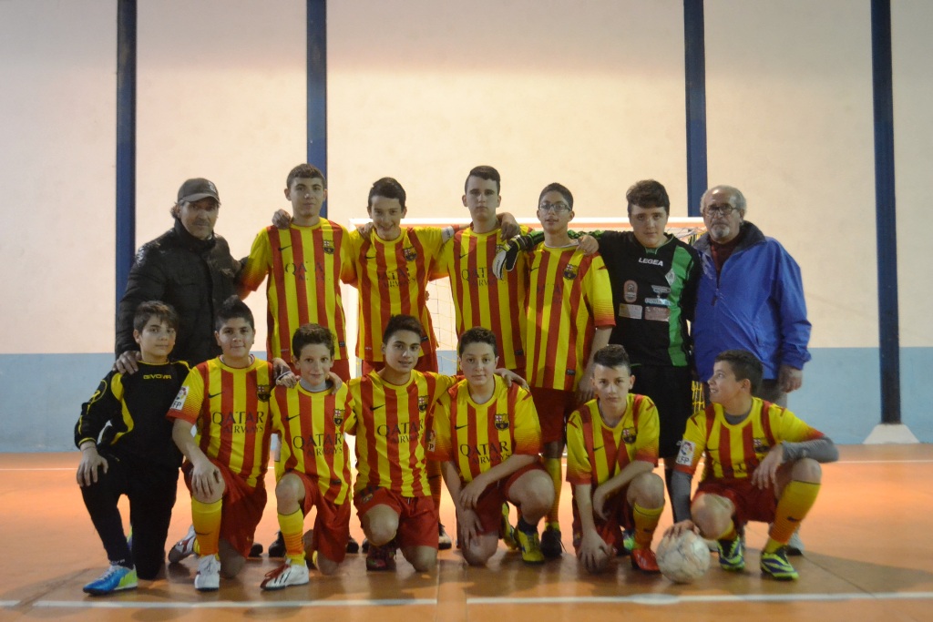 Barcelona Esordienti Sperimentali