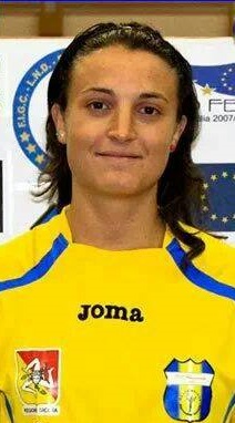 Giusy Cucinotta Parrocchia Ganzirri