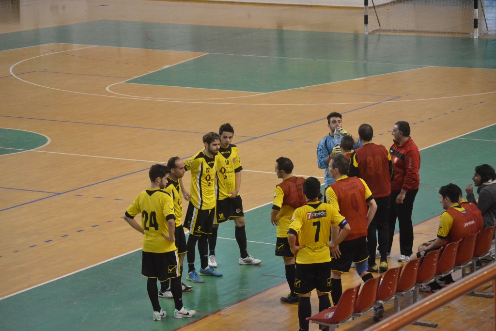 Time out Futsal Peloro Messina