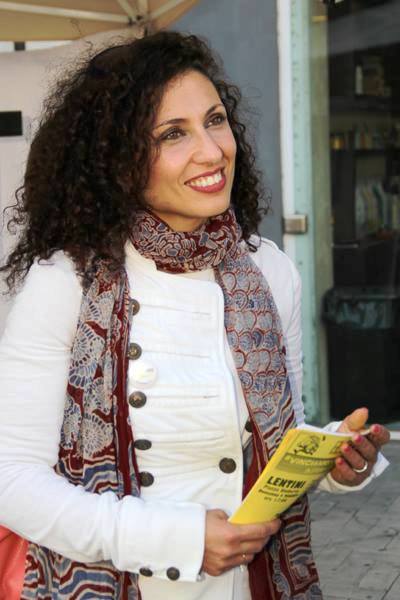 Maria Cristina Saija cinquestelles