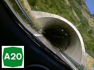 autostrada A20