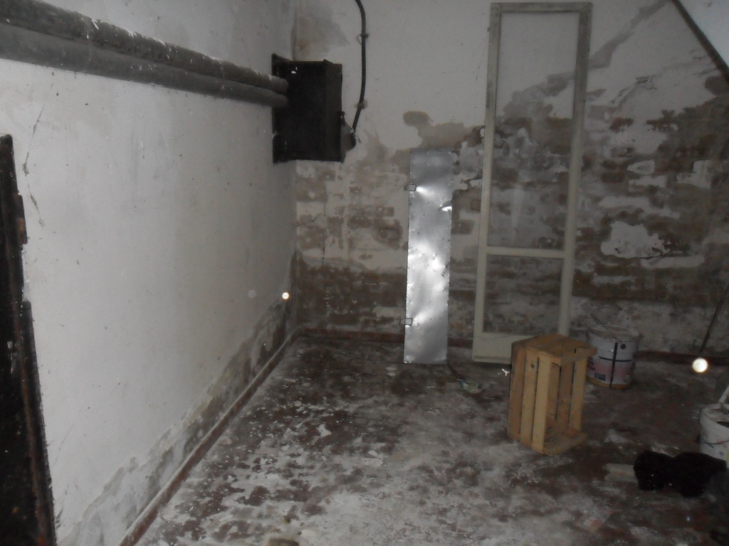 cantinati palazzine Iacp