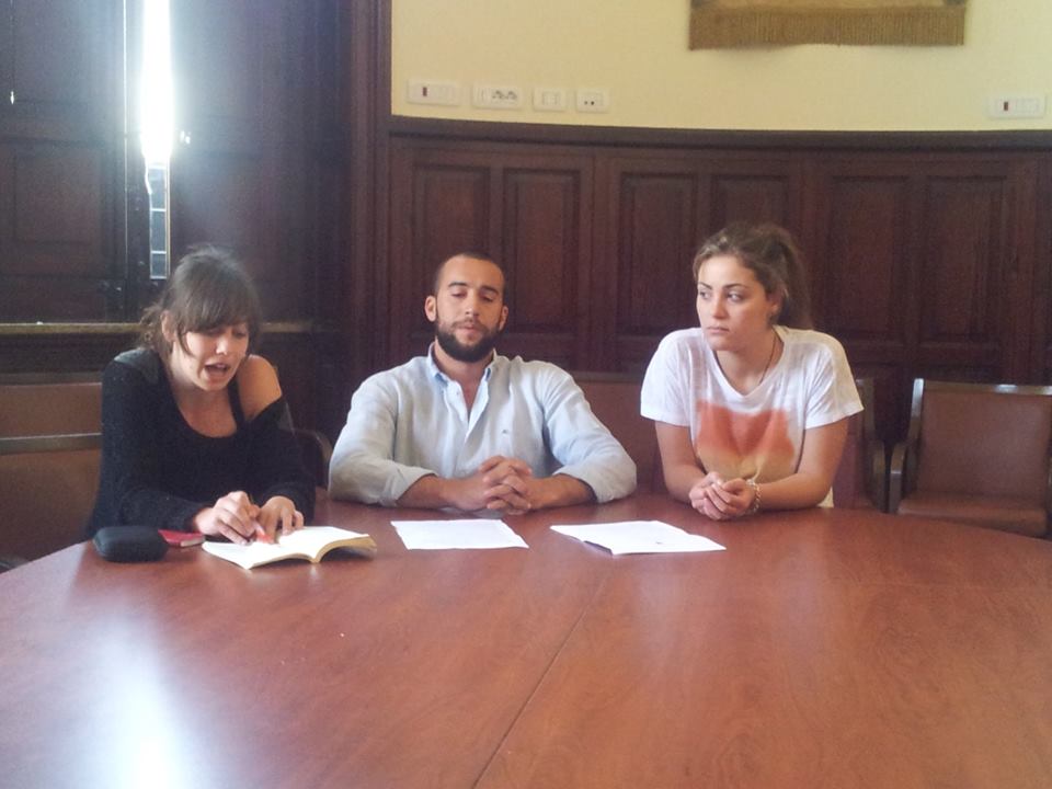 collettivo studentesco