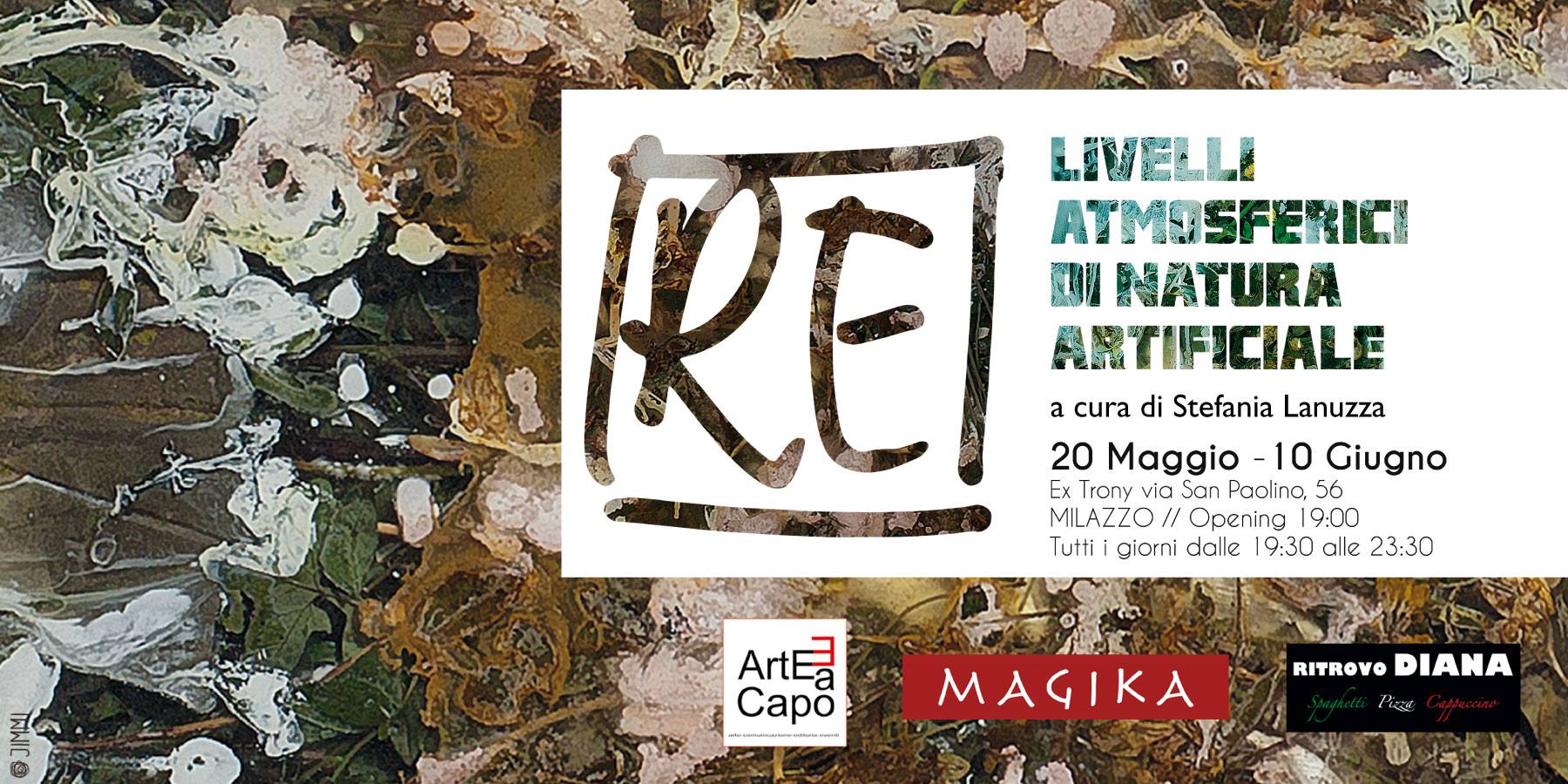 mostra milazzo 20 maggio