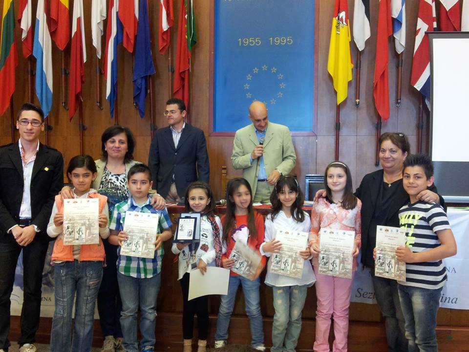 premio scuola San Francesco