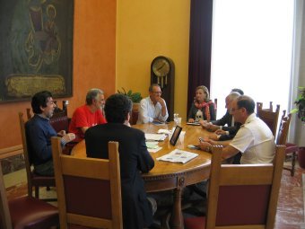 riunione porto tremestieri maggio 2014