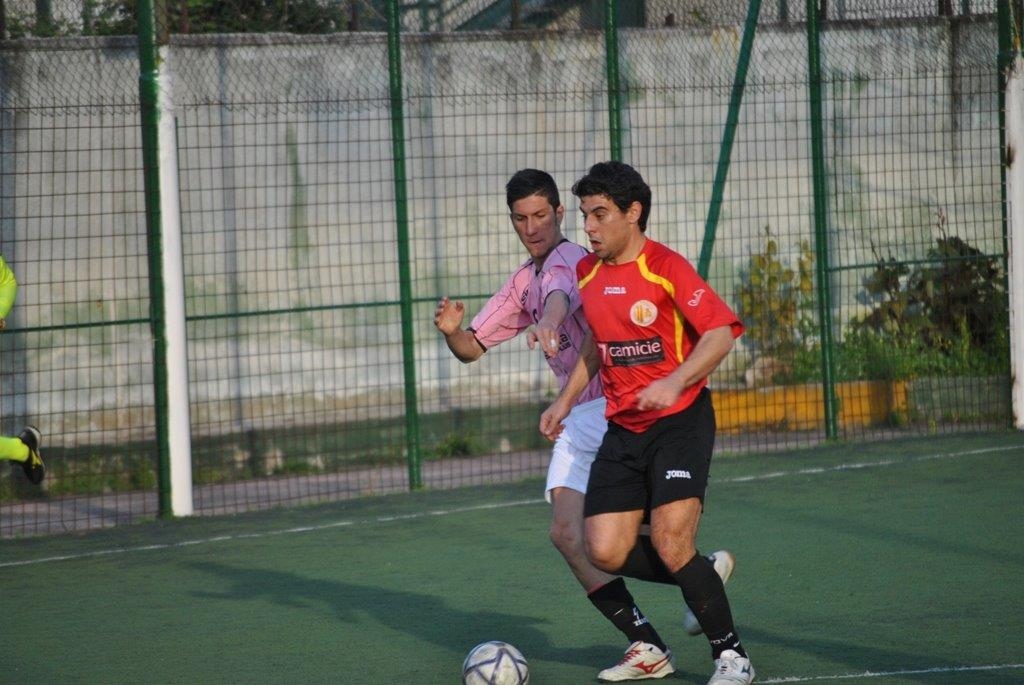 Massimo Di Dio in azione