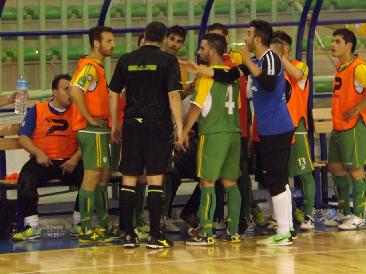 Proteste nei confronti dell