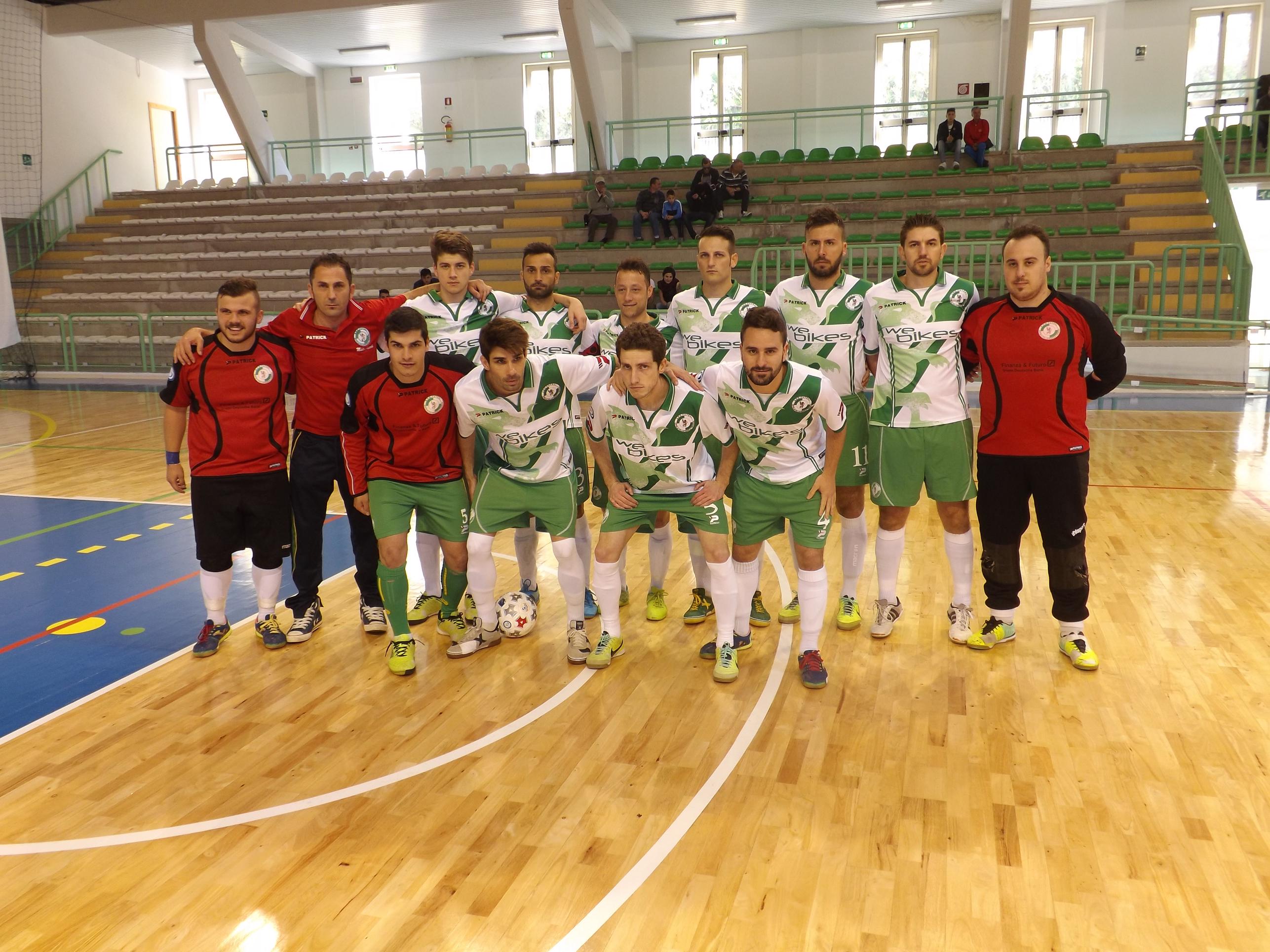 Squadra Città di Villafranca