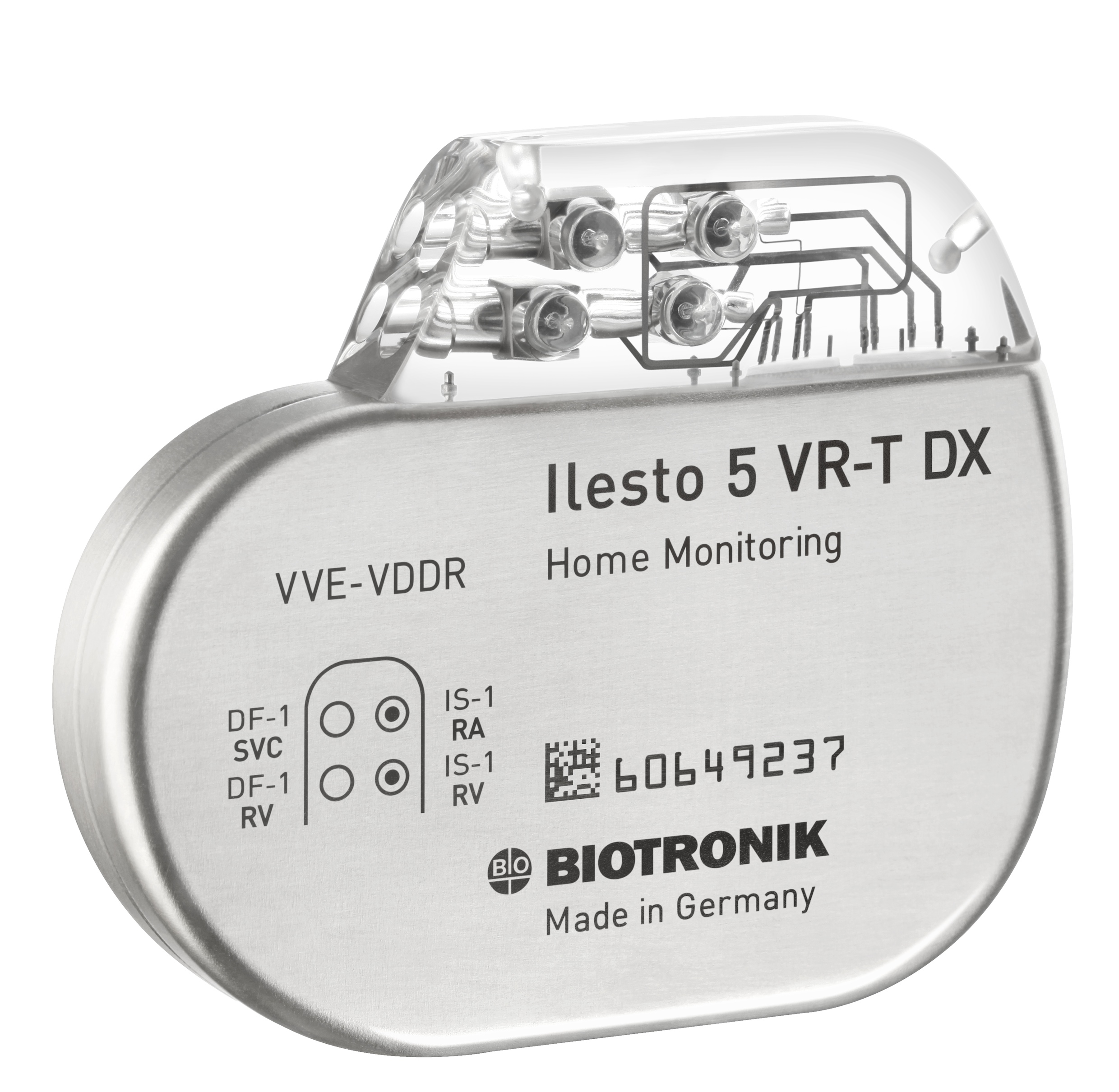 Il nuovo defibrillatore