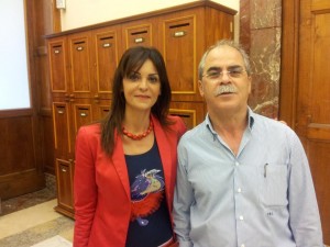 De Leo Scuderi Megafono