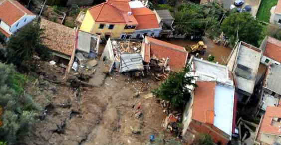 alluvione saponara