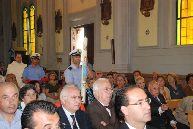 cero votivo Montalto