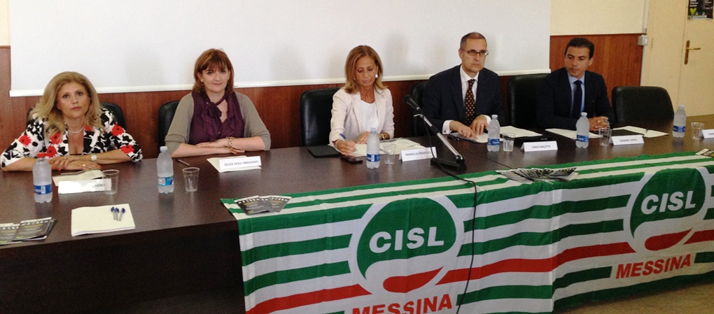 convegno precariato felsa cisl