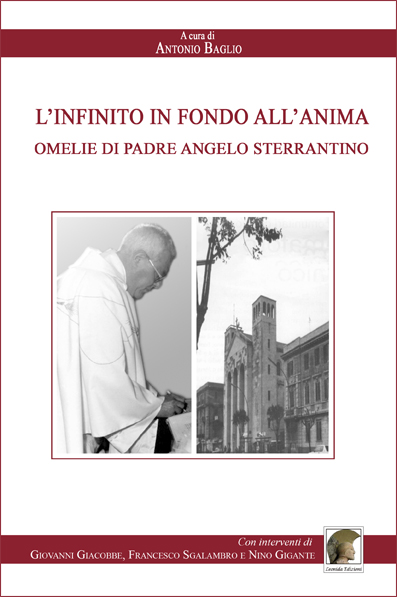 libro Padre Sterrantino