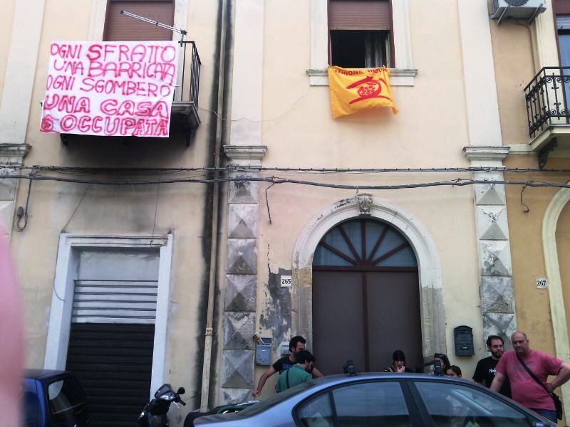 protesta antisfratto