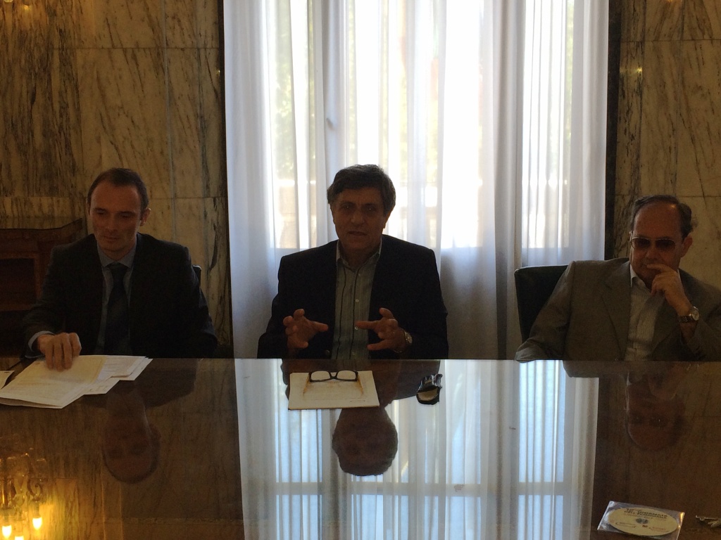 vertici camera commercio