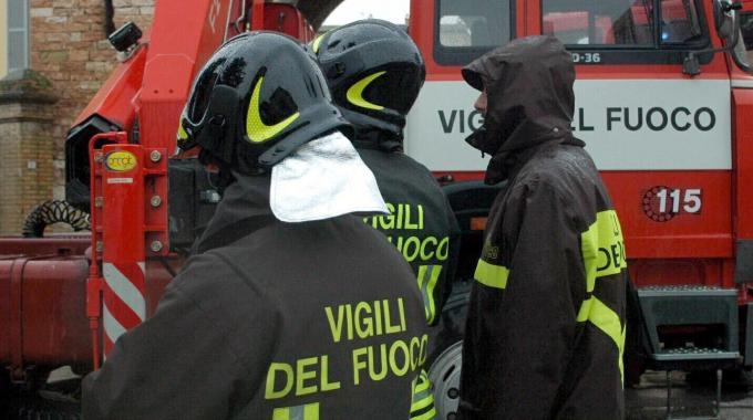 vigili del fuoco