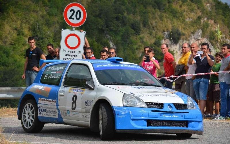 Armaleo-Chambeyront vincitori 2013