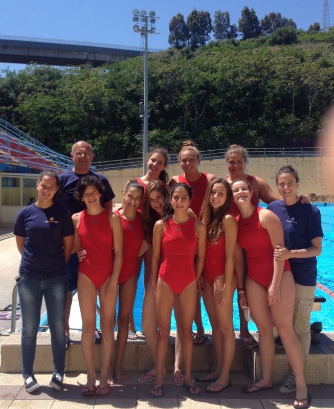 WP DESPAR MESSINA UNDER 19