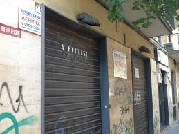 negozi chiusi