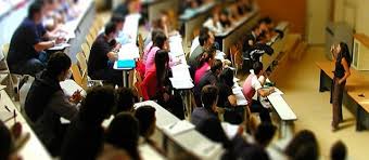 studenti preoccupati