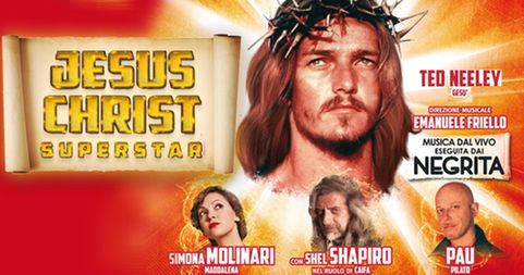 Jesus Christ Superstar manifesto 2014