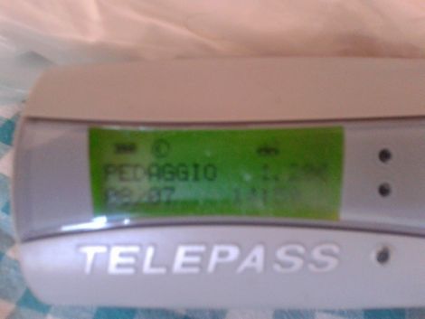Telepasscardile