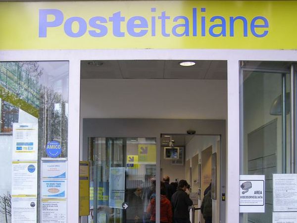 Ufficio postale