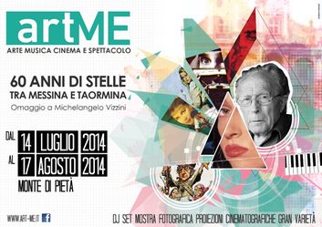 artMe locandina