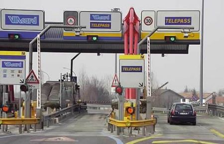 pedaggio autostradale