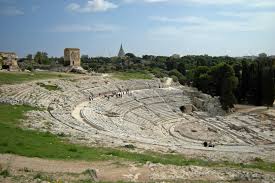 teatro greco siracusa