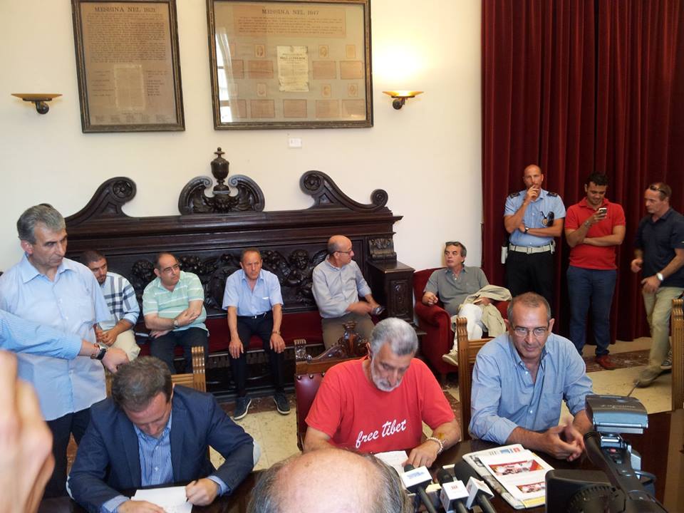 Accorinti concessione stadio