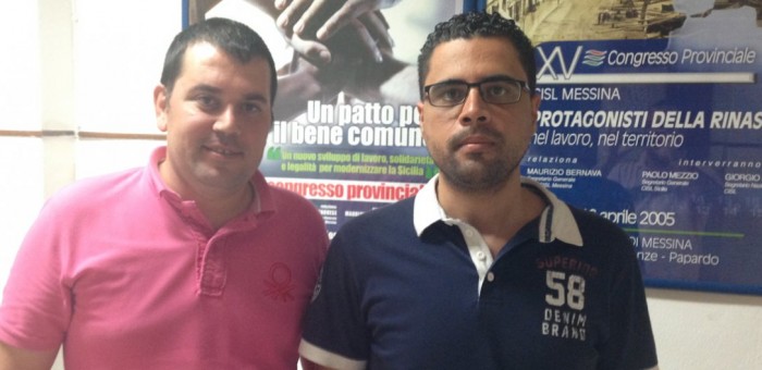 Alibrandi e altro fim cisl