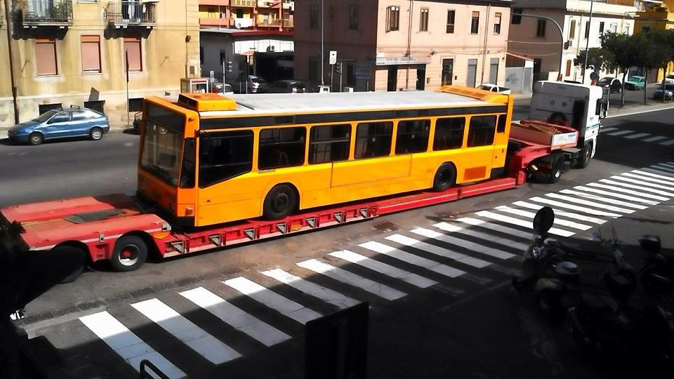 Autobus usato Gtt