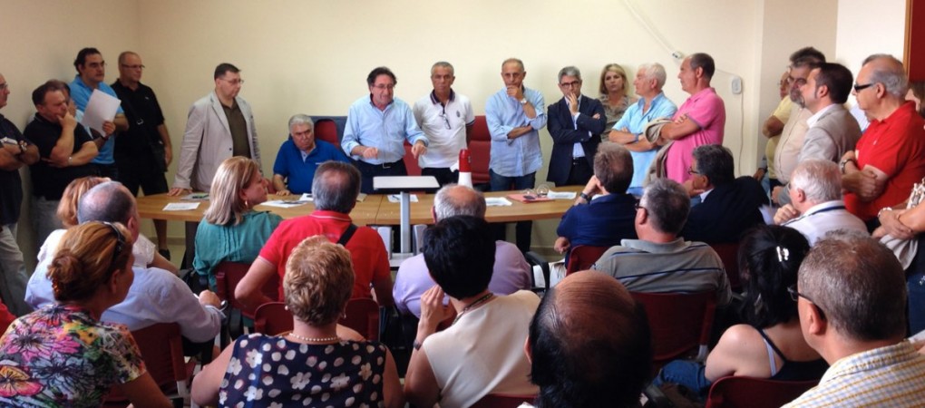 assemblea lavoratori Piemonte