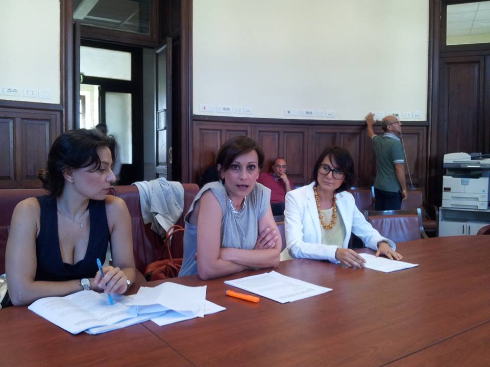 consigliera Lo Presti