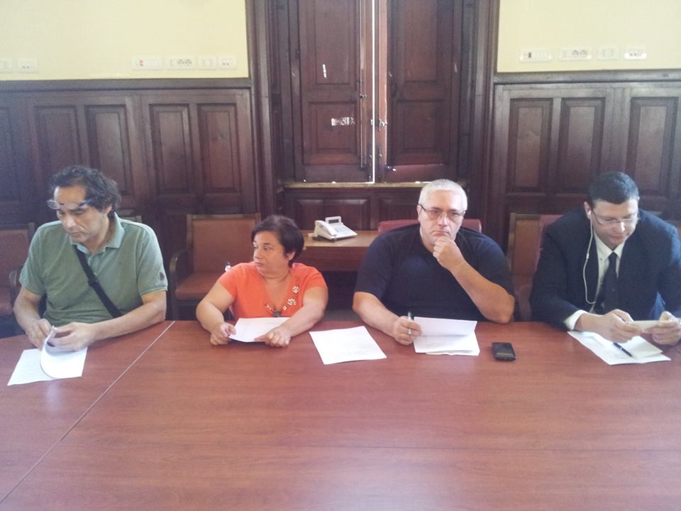 disabili regolamento