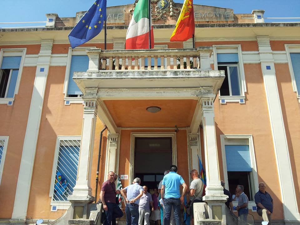 ospedale Piemonte presidio