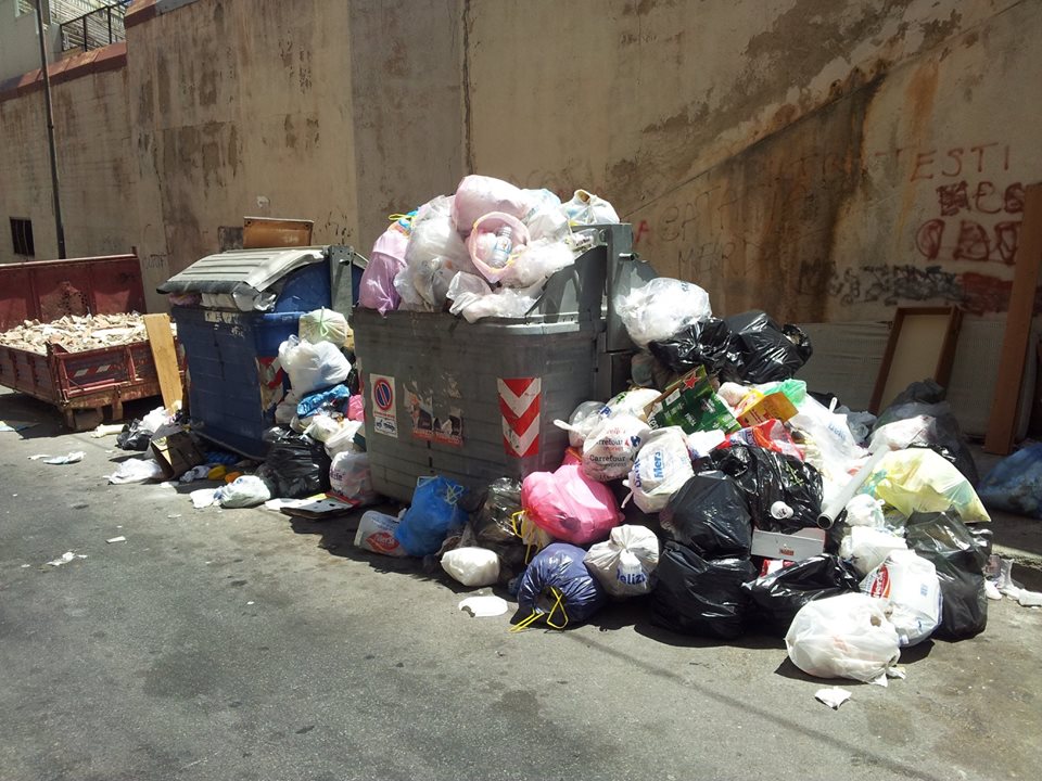 rifiuti luglio 2014