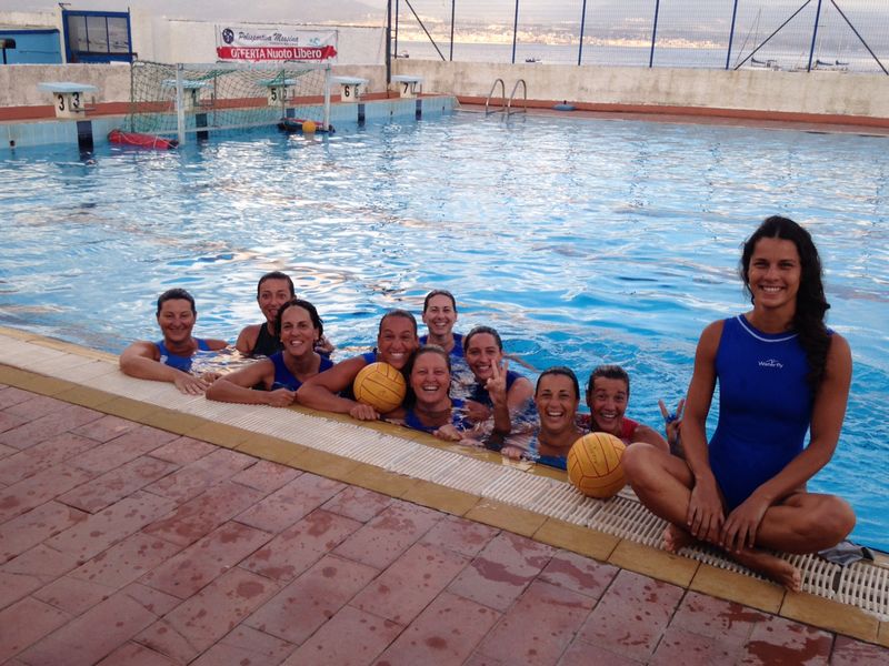 Polisportiva Messina femminile Master