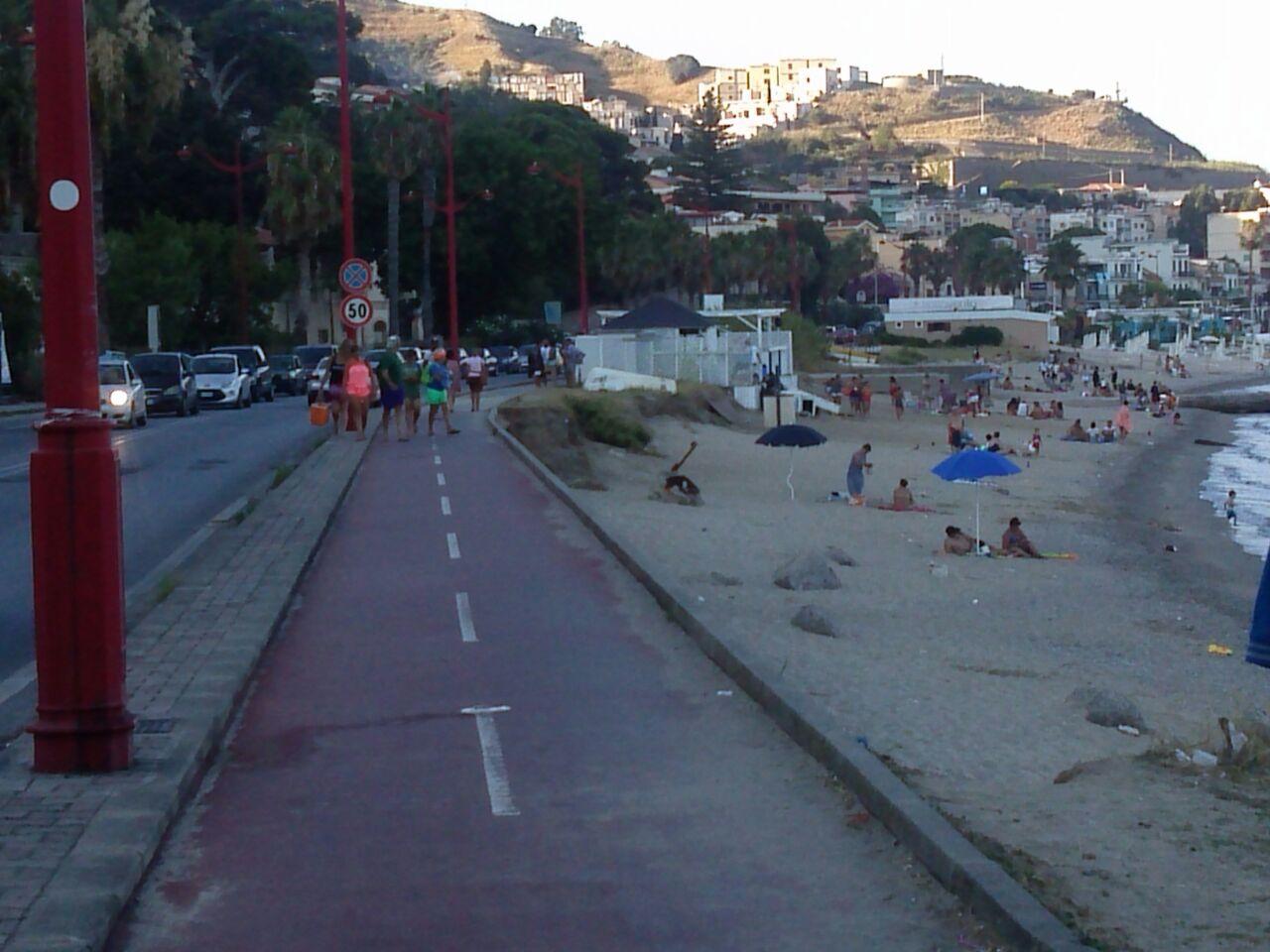 pista cicilabile riviera nord