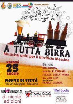 a tutta birra